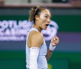 决战来了！郑钦文冲4强：对手+时间确定，赢球=240万奖金=创历史