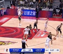 😤翻江倒海！洛夫顿溜底线冲击篮筐 暴起打中还要加罚