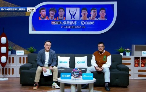 杨毅：北京主力少了3员大将 他们的进攻能力和上海有一定的差距
