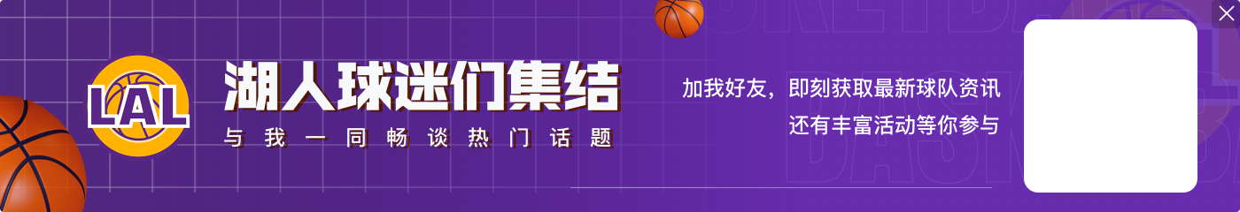 湖人甩拉塞尔迎DFS 3D球员在湖人能发光发热吗?